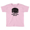 royale with cheese Toddler T-shirt