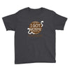 i got worms t shirt Youth Tee