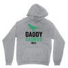 Daddysaurus Unisex Hoodie