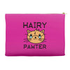 funny cat Accessory Pouches