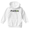 Panda Write T-Shirt Youth Hoodie