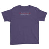 bored death Youth Tee