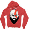 kratos Zipper Hoodie