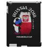 poland national team youth 2018 fifa world cup iPad 3 and 4 Case