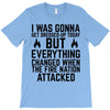 I blame the Fire Nation for my laziness T-Shirt