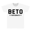 Beto For Senate With Stars All Over Men's T-shirt