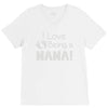nana's V-Neck Tee