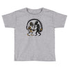 hunter vs Toddler T-shirt