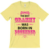 The Best Grammy Was Born In December T-Shirt