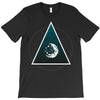 Abstract Planet T-Shirt
