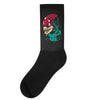 alien plant Socks