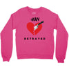 Lil Xan Diego Leanos Crewneck Sweatshirt
