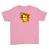 like wow ! Youth Tee