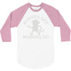 monkey teenage 3/4 Sleeve Shirt