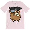pirates face T-Shirt