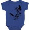 eva 01 Baby Bodysuit