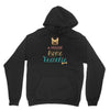 house is not a home without a frenchie Unisex Hoodie