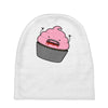 cannibal cupcake Baby Beanies