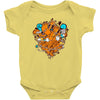 vulcanicks Baby Onesie