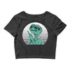 alien Crop Top