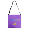 music swing Adjustable Strap Totes