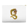 moray pirate captain Accessory Pouches