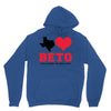 Texas Loves Beto Unisex Hoodie
