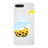 totoro sunflower iPhone 7 Plus Case
