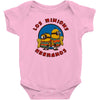 los minions Baby Onesie