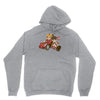 super ryu kart Unisex Hoodie