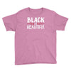 black is beautiful Youth Tee