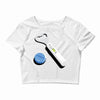 automatic Crop Top