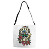 on duty Adjustable Strap Totes