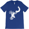 motocross motor bike motorrad cross biker freestyle mx sx baja T-Shirt