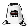 Bob Dylan Drawstring Bags