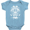 foxy racing Baby Bodysuit