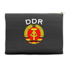 ddr logo blau Accessory Pouches