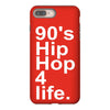 90's hip hop music iPhone 8 Plus