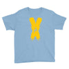 jake paul x yellow Youth Tee