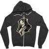 reaper (2) Zipper Hoodie