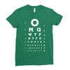 perfect vision Ladies Fitted T-Shirt
