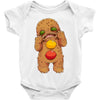 please dont kill me Baby Onesie