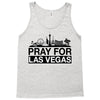 Pray for Las Vegas Tank Top