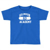 gilmour academy   as worn by dave   pink floyd   mens music Toddler T-shirt
