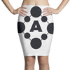 art A Pencil Skirts