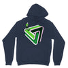 puzzled putter Unisex Hoodie