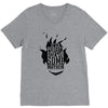 junkrat quote V-Neck Tee