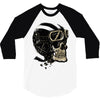 ride or die 3/4 Sleeve Shirt