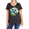 jawsome Ladies Curvy T-Shirt