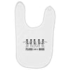 Floss Like A Boss Baby Bibs